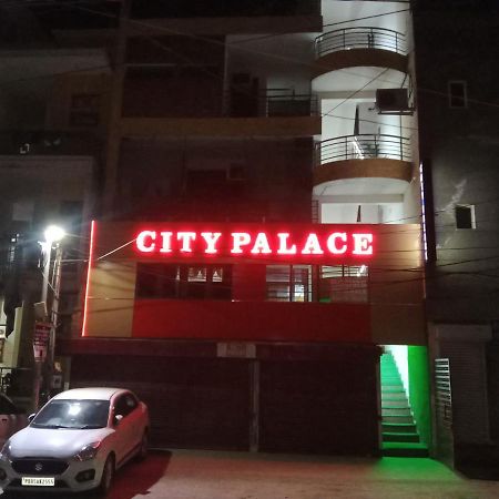 City Palace Panchkula Eksteriør billede
