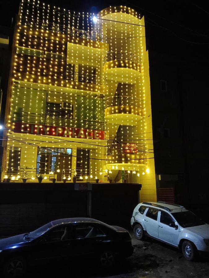 City Palace Panchkula Eksteriør billede